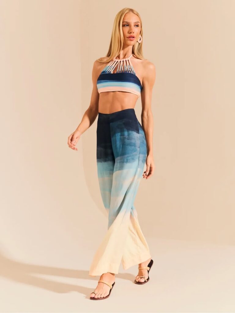 Regata Dry Fit Feminina O2 Fitness